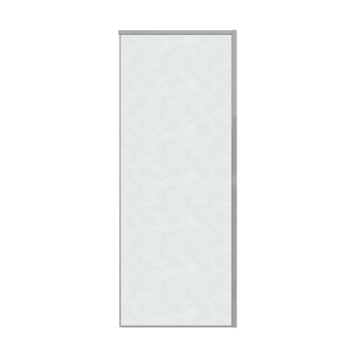 Душевая перегородка Grossman Galaxy 200.K33.01.90.10.02 90х195 стекло текстурное профиль хром глянцевый